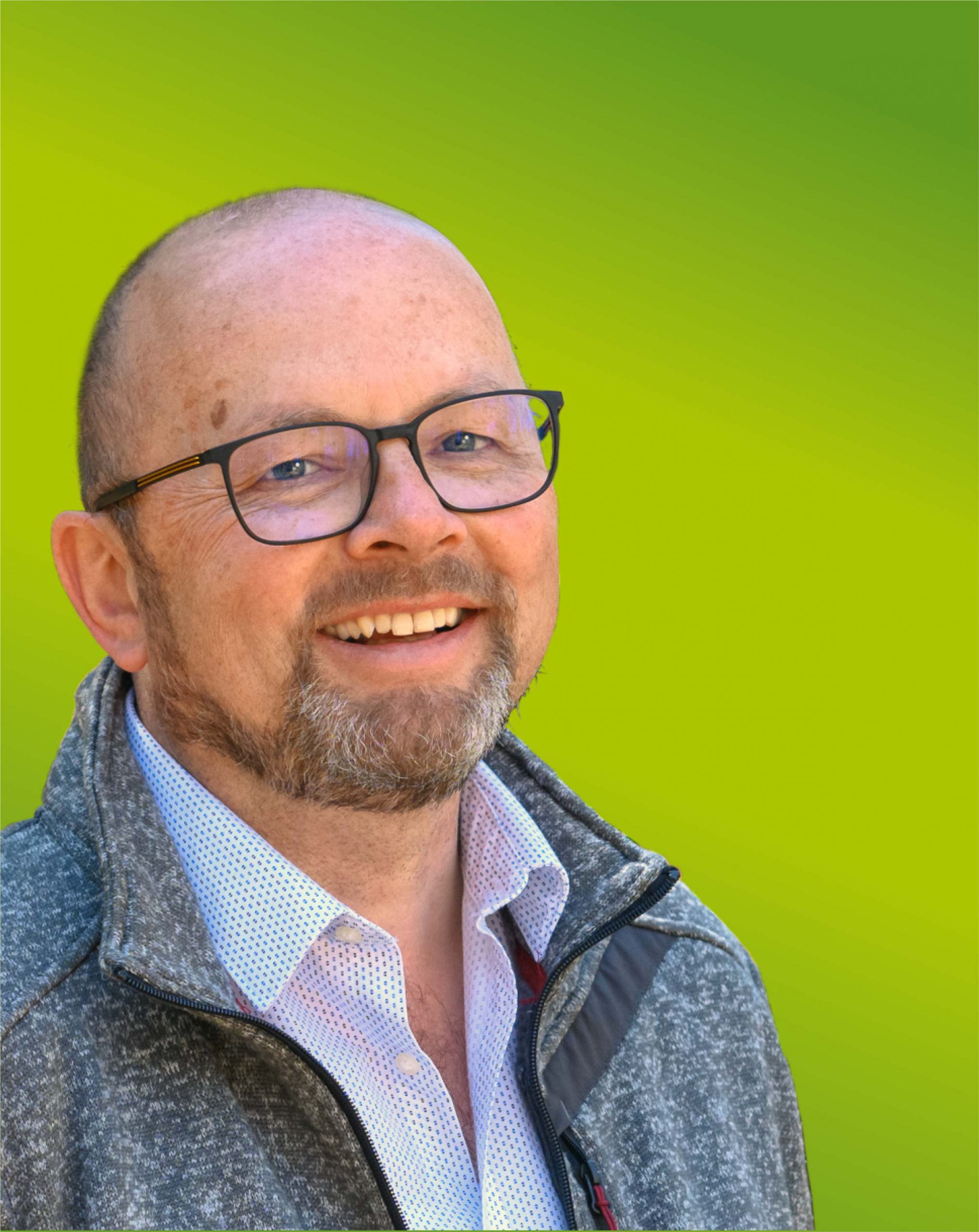 Bernhard Braun Gemeindepräsident Eschlikon