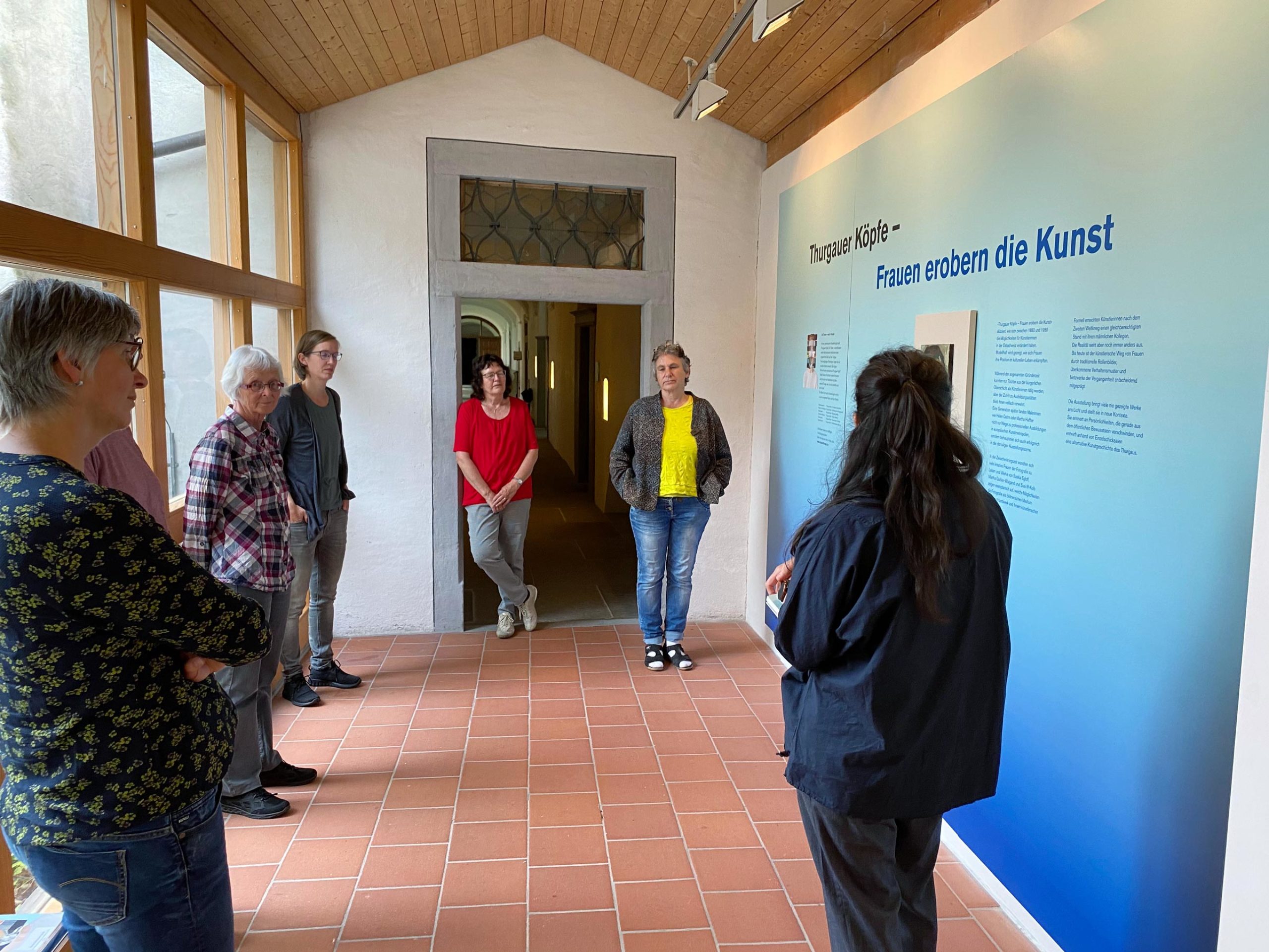 Kultur GRÜNE Frauen Thurgau