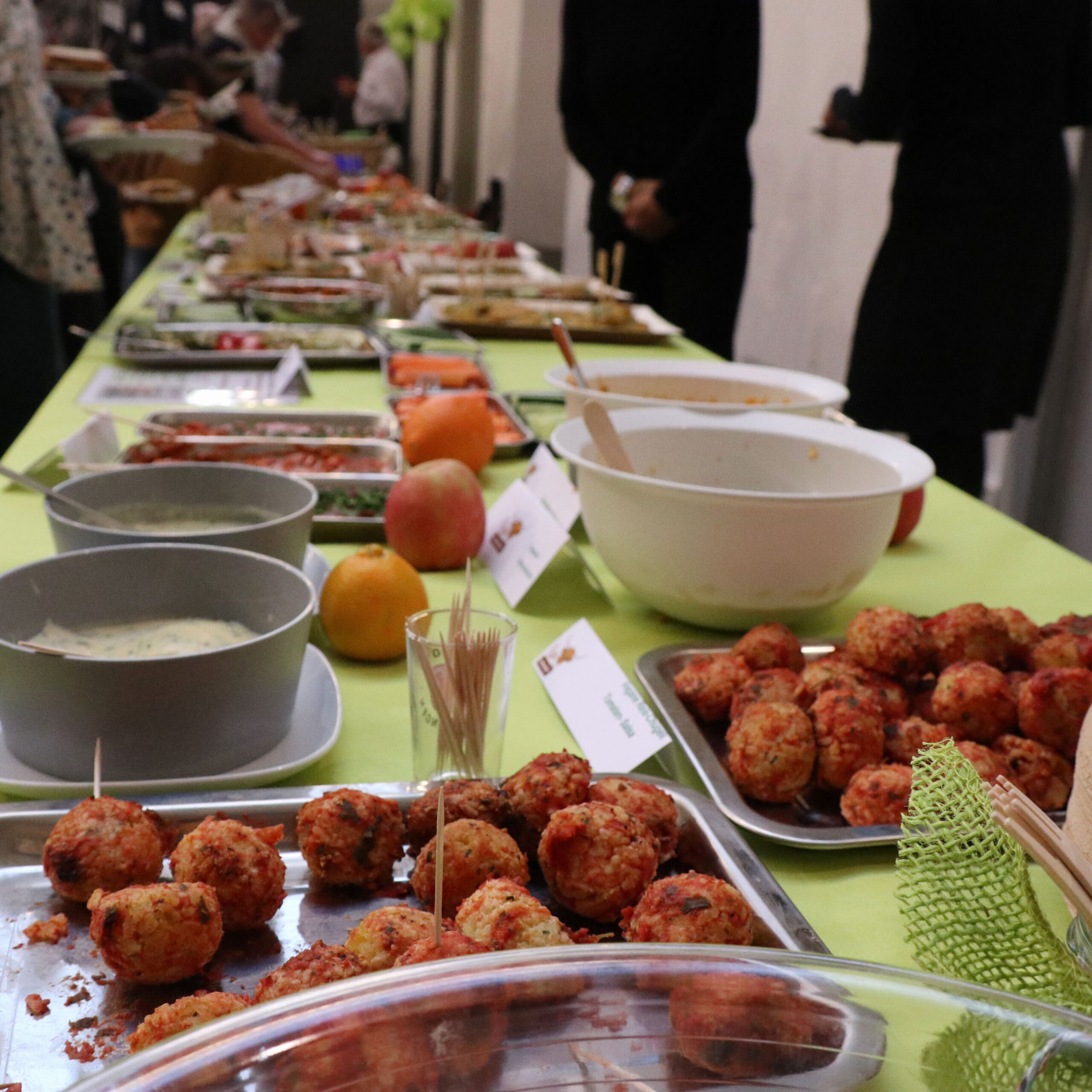 Brunch-Buffet